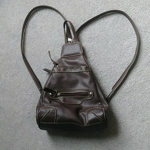 Backpack purse